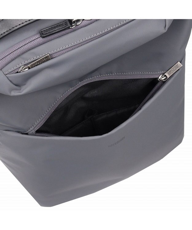 ACE BAGS & LUGGAGE MACKINTOSH PHILOSOPHY ミア リュックサック 11202 マッキントッシュフィロソフィー グレー