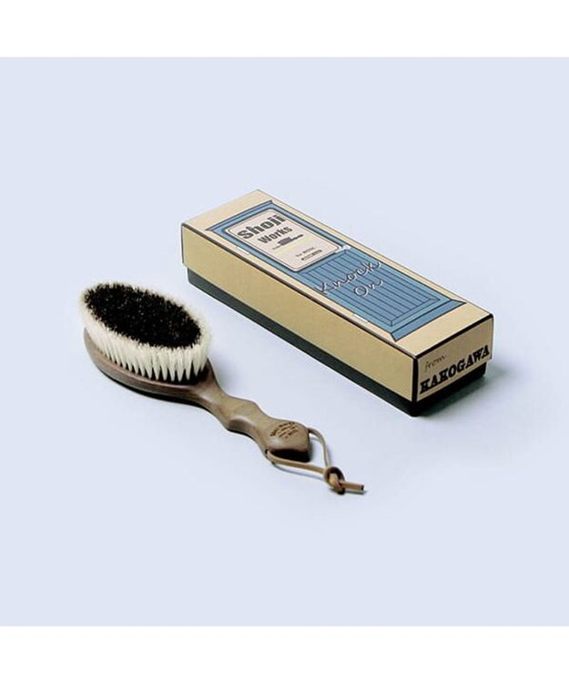 antina gift studio Shoji Works（ショージワークス） / 洋服ブラシ ウール用 -