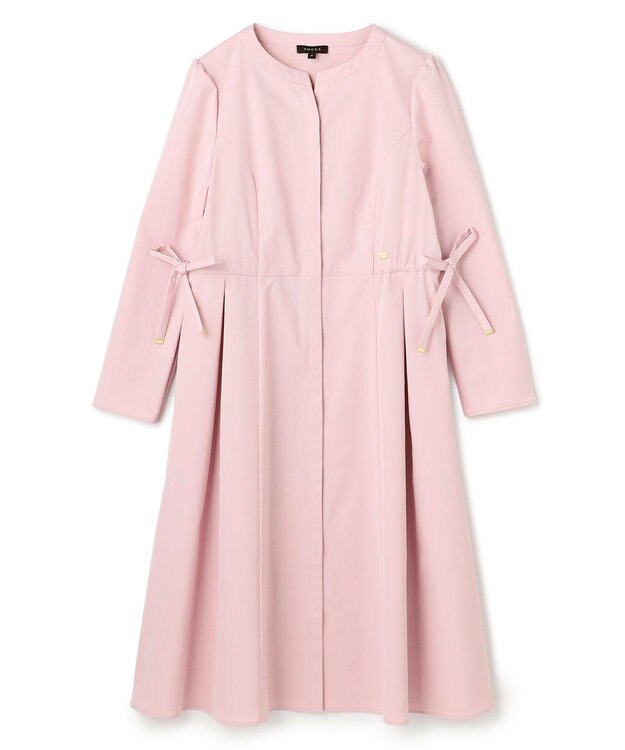 TOCCA ROSE CHEEK 2WAY ドレス＆コート ピンク系