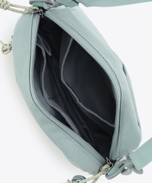 Columbia Columbia/ プライスストリームミニショルダー /コロンビア Crushed Blue