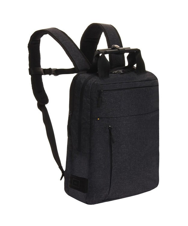 ACE BAGS & LUGGAGE ace. ホバーライト リュック A4 2気室 59005 軽量 PC収納 エース ブラック