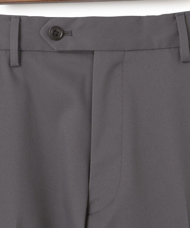 J.PRESS MEN 【WEB・一部店舗限定】ストレッチパンツ グレー系