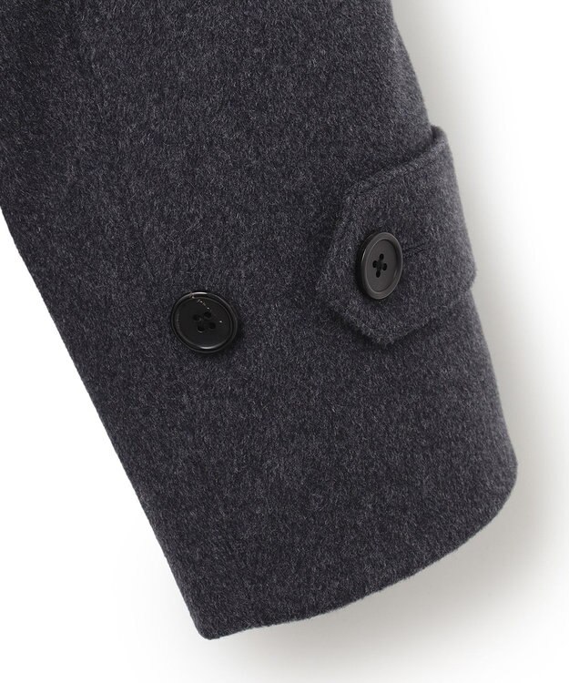 J.PRESS MEN 【一部店舗限定】ドレスカーコート グレー系