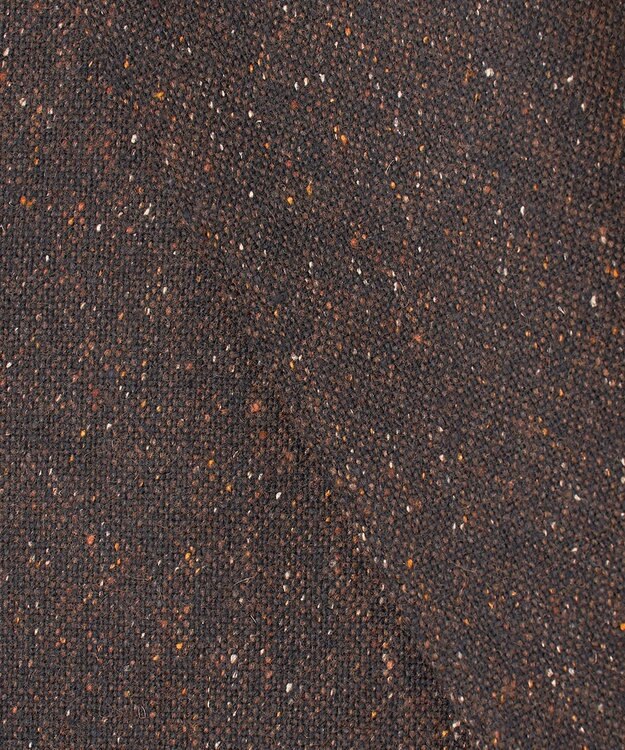 GOTAIRIKU 【MARLANE/マルラーネ】ウールシルク ホームスパン スーツ（ブラウン） ダークブラウン系8