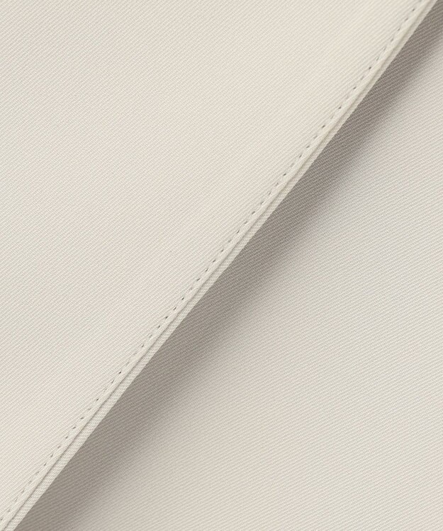 uncrave クールタッチツイル ジレ グレージュ