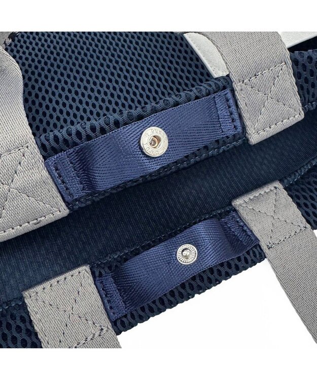 ROOTOTE 8433【スヌーピー】IP.デリ.ウエッファ.ピーナッツ-0K 01：ネイビー