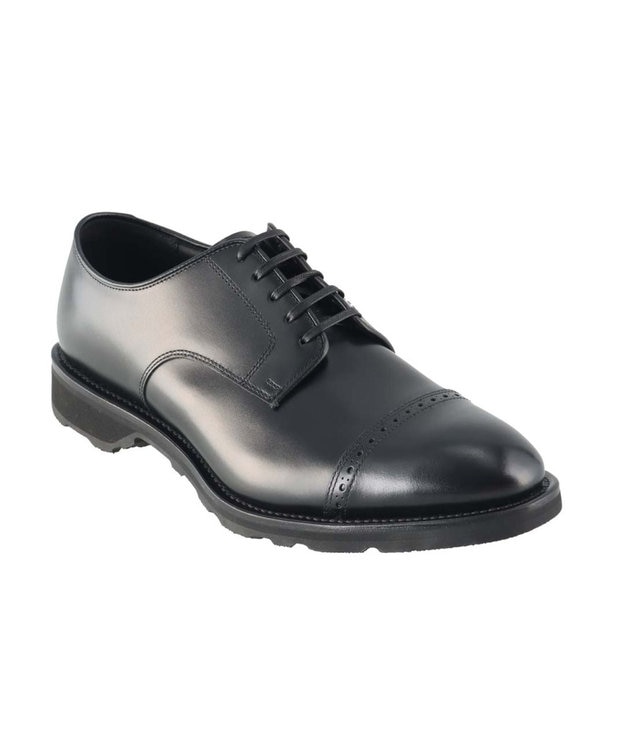 REGAL FOOT COMMUNITY 【リーガルドレス】11EL パンチドキャップ ビジネスシューズ ブラック