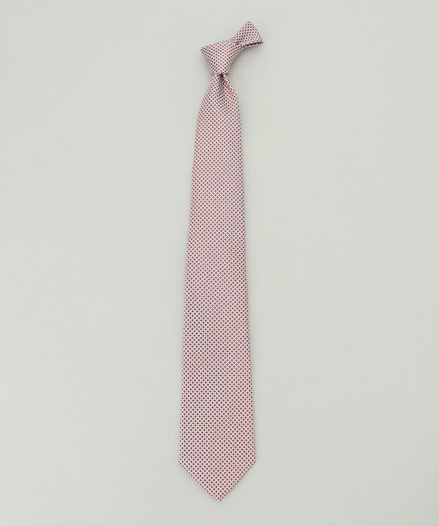 GOTAIRIKU 【定番】西陣ネクタイ_無地柄 ピンク系8