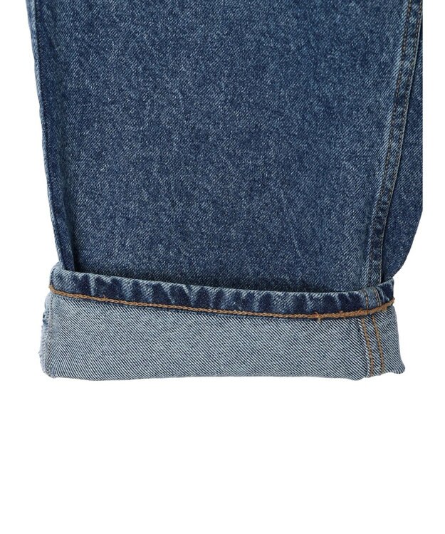 AMERICAN HOLIC コクーンワイドデニム Light Indigo