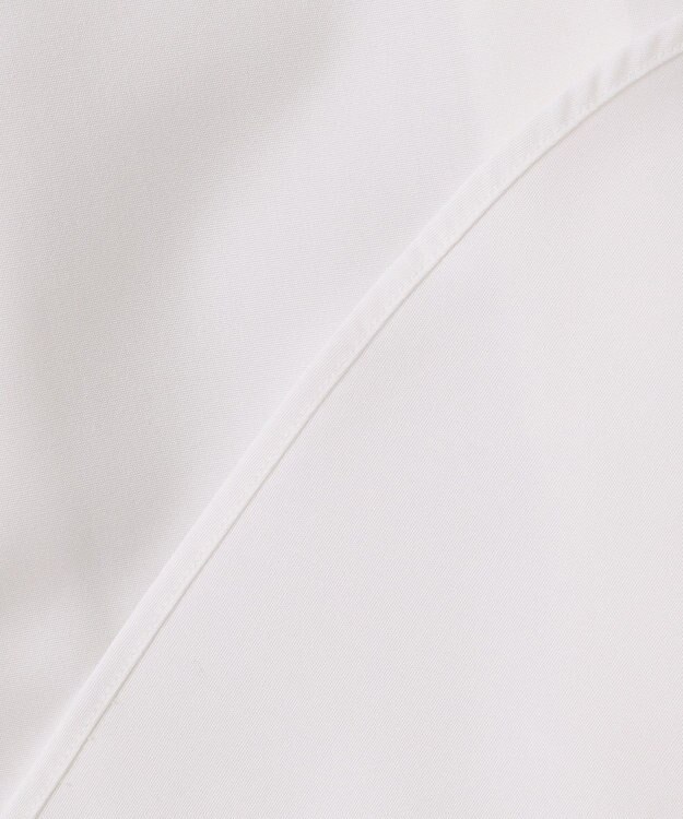 GOTAIRIKU 【形態安定】PREMIUMPLEATS_スナップダウン 通年ドレスシャツ ホワイト系