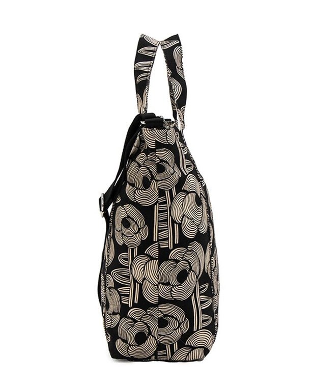 ANNA SUI アーカイブトート トートバッグ クロ