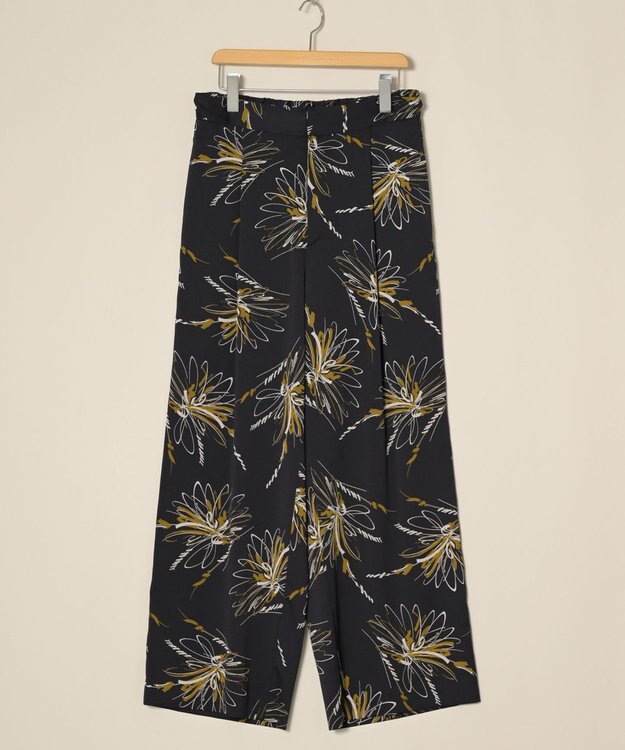 ONWARD Reuse Park 【23区】パンツ春夏 ブラック