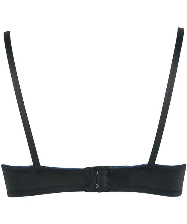 Wing 【ナチュラルアップブラ】 ふっくら自然なバストをメイク AA~Fカップ展開 KB3001 ウイング／ワコール ブラック