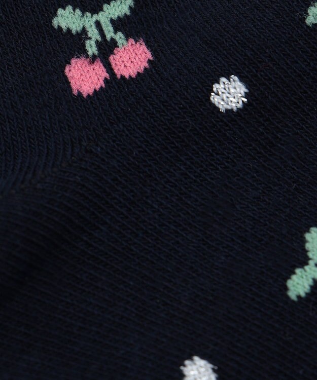 ANY KIDS 【3点セット】ソックス (スクール) アイボリー系