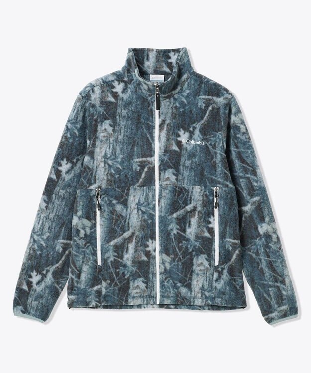 Columbia Columbia/ バックアイスプリングスジャケット /コロンビア Everblue Timberwolf