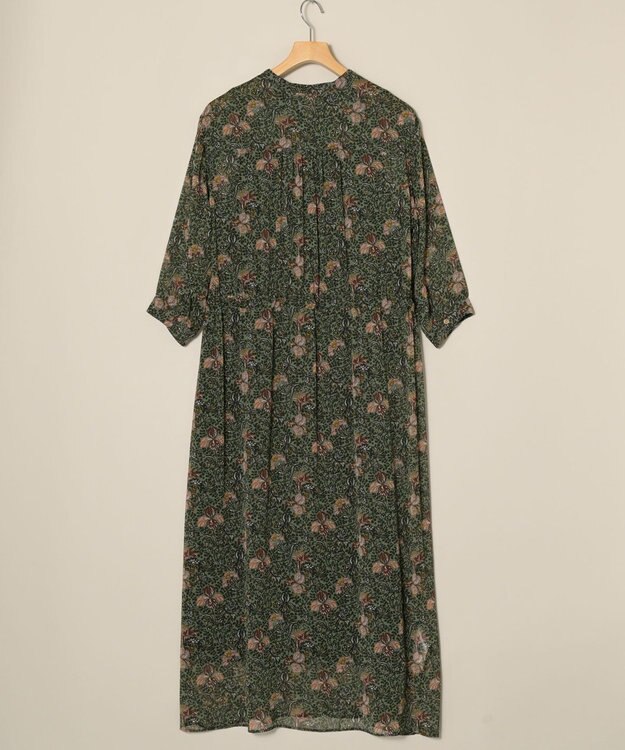 ONWARD Reuse Park 【23区】ワンピース秋冬 グリーン