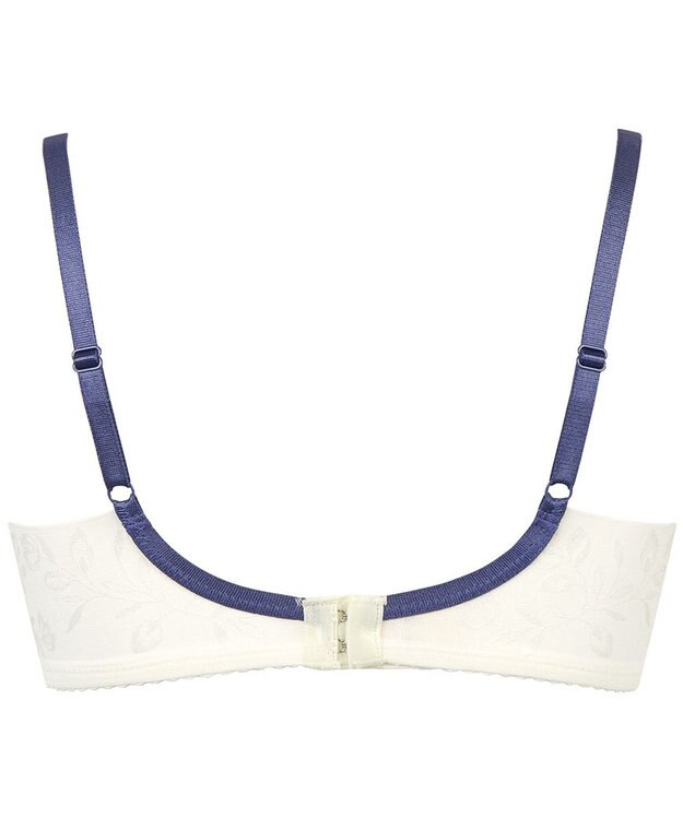 Wing 【ときはなつブラ】　夏のブラストレスから解放　さらっと快適　ウイング／ワコール　KB2871 クリーム