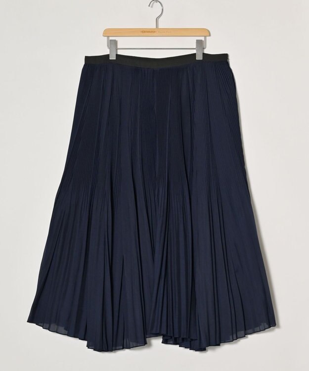 ONWARD Reuse Park 【ICB】スカート春夏 ネイビー