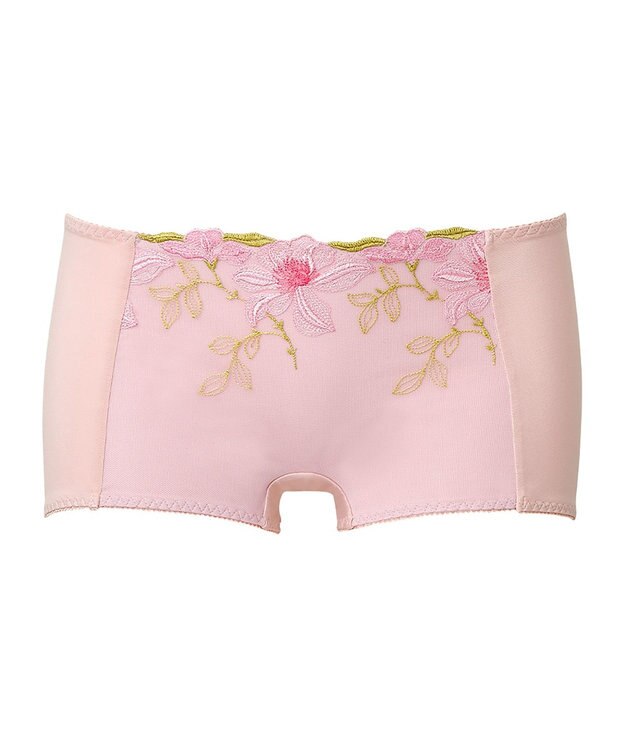 BRADELIS New York 【NuBra】エブリン ショーツ デザインヌーブラ ピンク