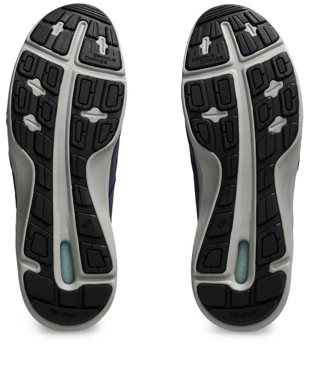 ASICS WALKING ハダシウォーカー レディース GORE-TEX防水 3E相当 ブルー系