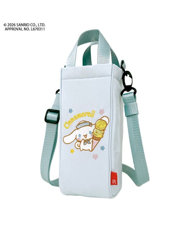 ROOTOTE 8482【ルートート】サンリオ IP.TKボトル.サンリオキャラクターズE 03：シナモロール