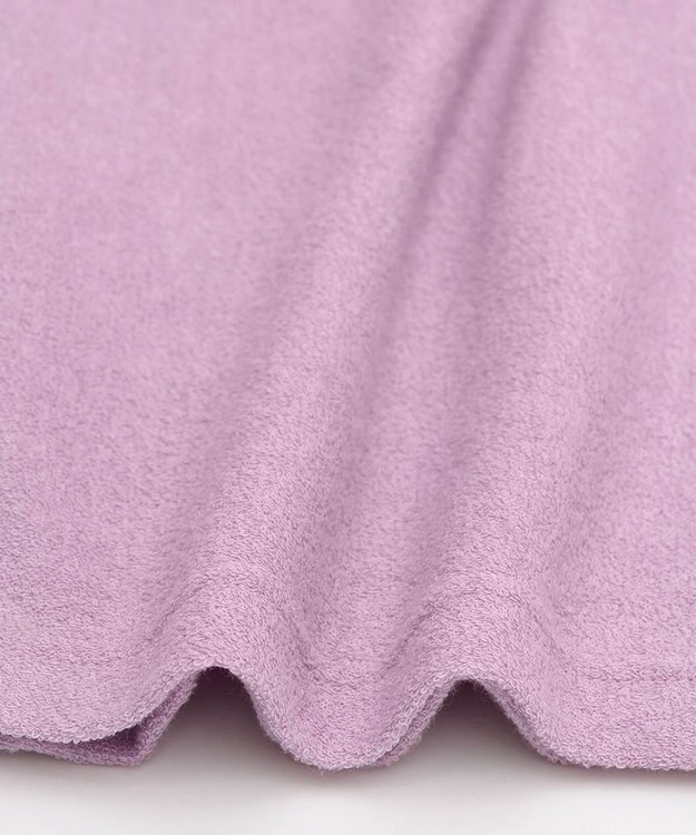 ワコール／睡眠科学 【パジャマ】　長袖　長ズボン　綿混　パイル素材　睡眠科学／ワコール　YDX532 ピンク