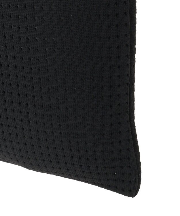 AMERICAN HOLIC メッシュニットトートバッグ Black