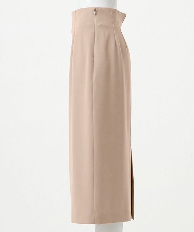 23区 【エステータ】コットンダブルクロス スカート グレージュ系