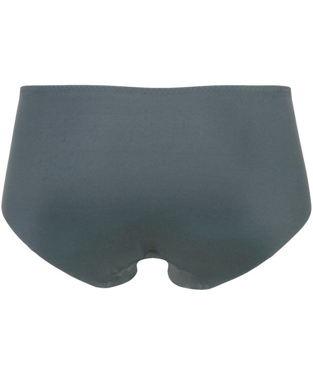 Wing ペアショーツ 【シンクロブラ】 はきこみ丈あさめ MF5016 ウイング／ワコール ダークブラウン