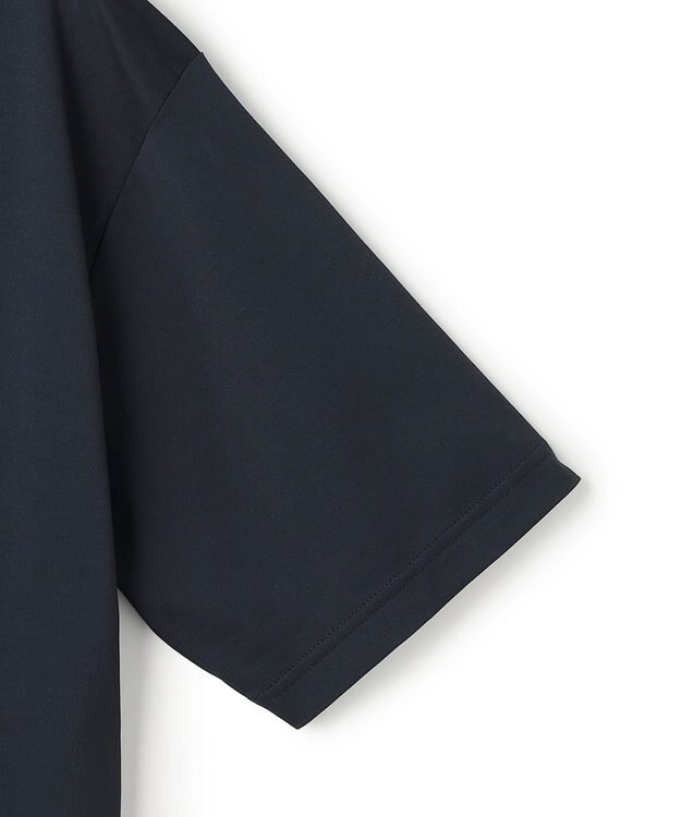 UNFILO MENS 多機能CLEAN TEE ネイビー