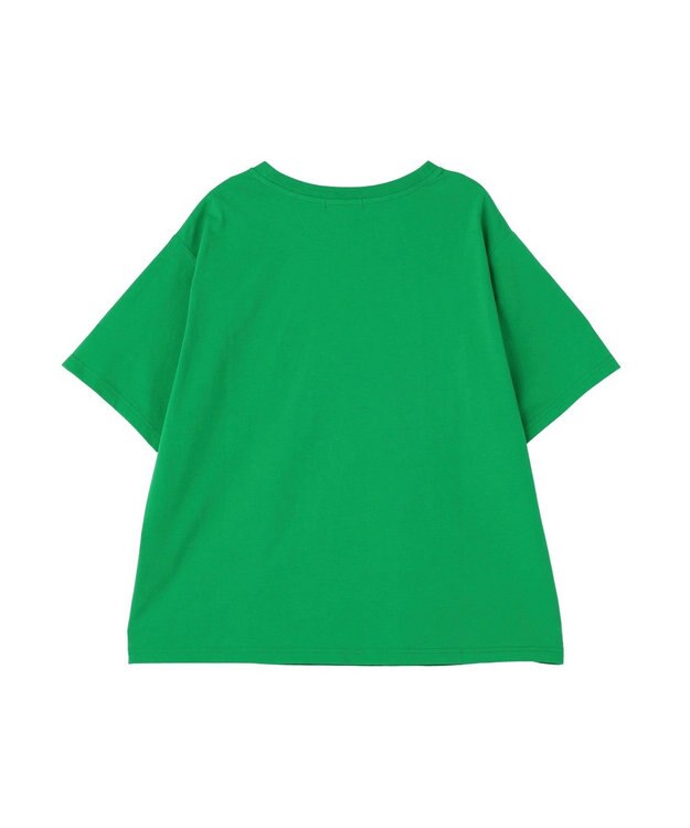 Green Parks アソート柄フォトＴシャツ Green
