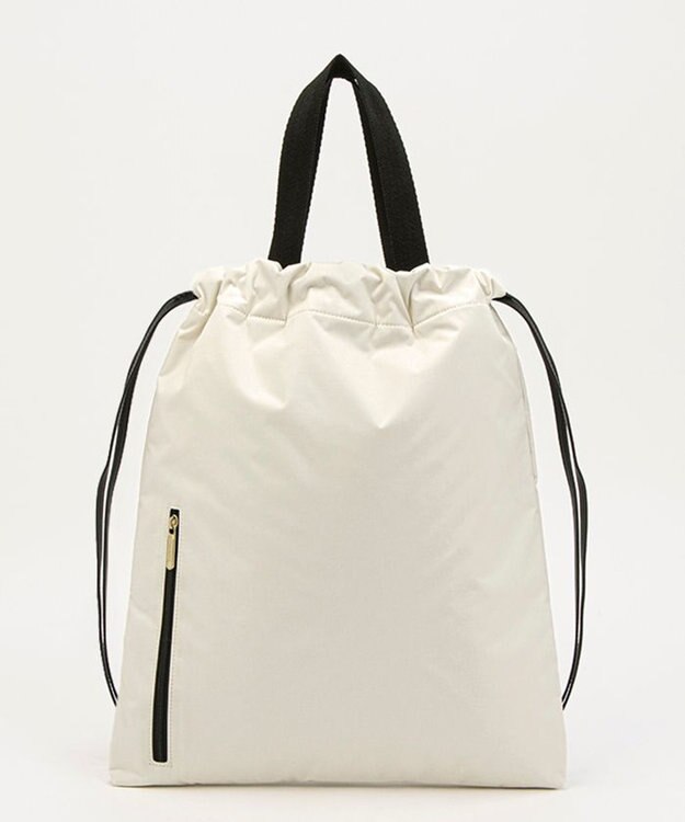 LeSportsac TH CITY KNAPSACK/アップタウンサンドバー/ブラック アップタウンサンドバー/ブラック