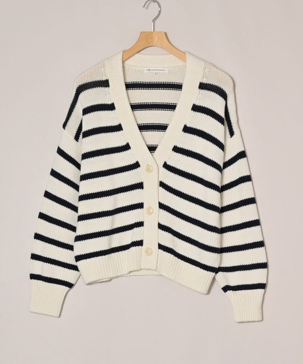 ONWARD Reuse Park 【23区】ニット秋冬 ネイビー