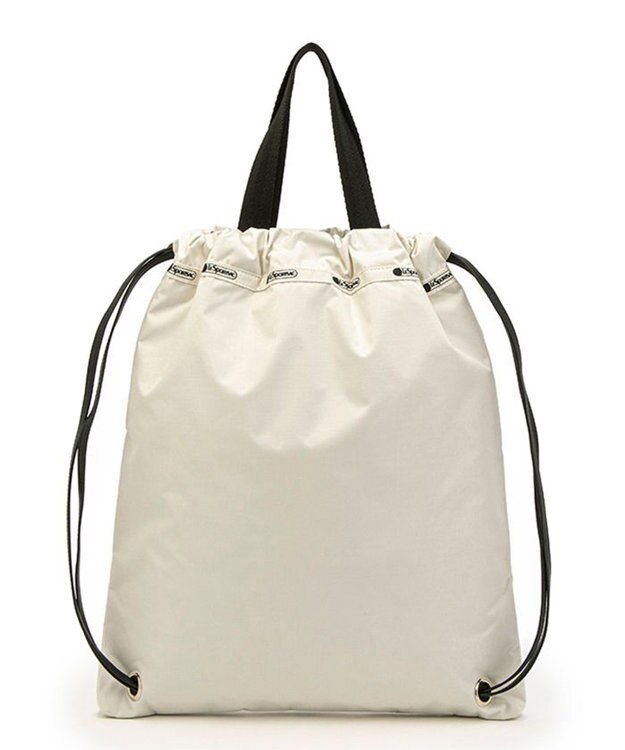 LeSportsac TH CITY KNAPSACK/アップタウンサンドバー/ブラック アップタウンサンドバー/ブラック