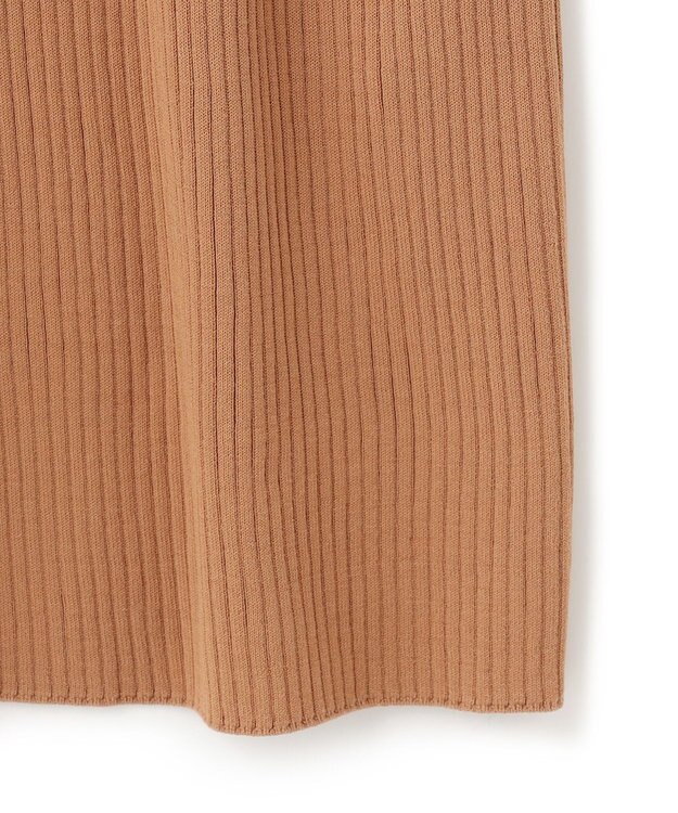 BEIGE， GINGKO / Iラインワンピース Ocre