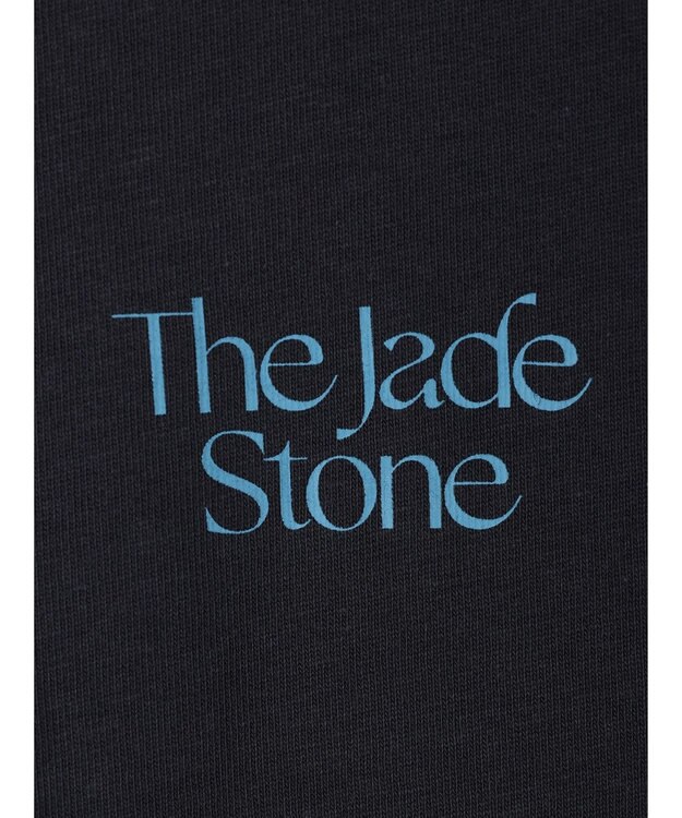 AMERICAN HOLIC カラーロゴカットプルオーバー Off White