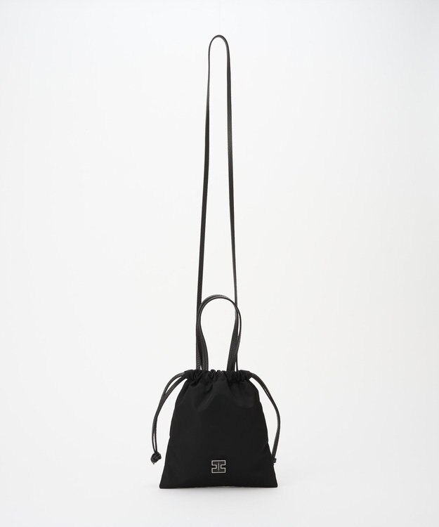 IACUCCI 【予約】アーゴ 2WAYTOTE NYLON/CERVO ブラック