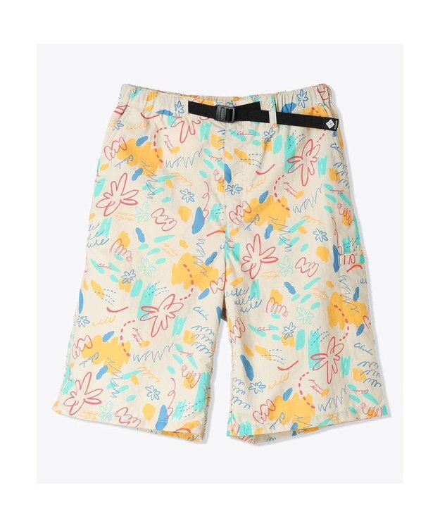 Columbia Columbia/ ウィメンズトゥリースワローショーツ /コロンビア Fossil Pattern