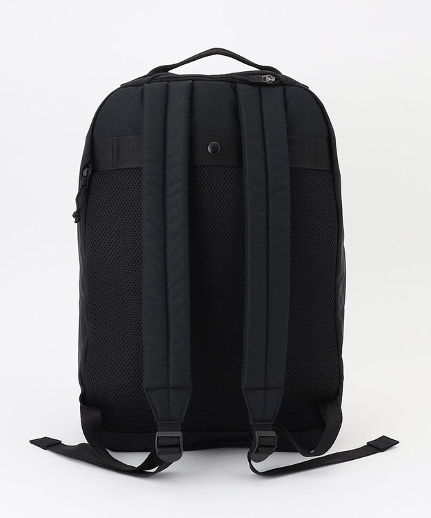 UNFILO MENS 【撥水】多機能 バッグパック [23年春夏商品] ブラック