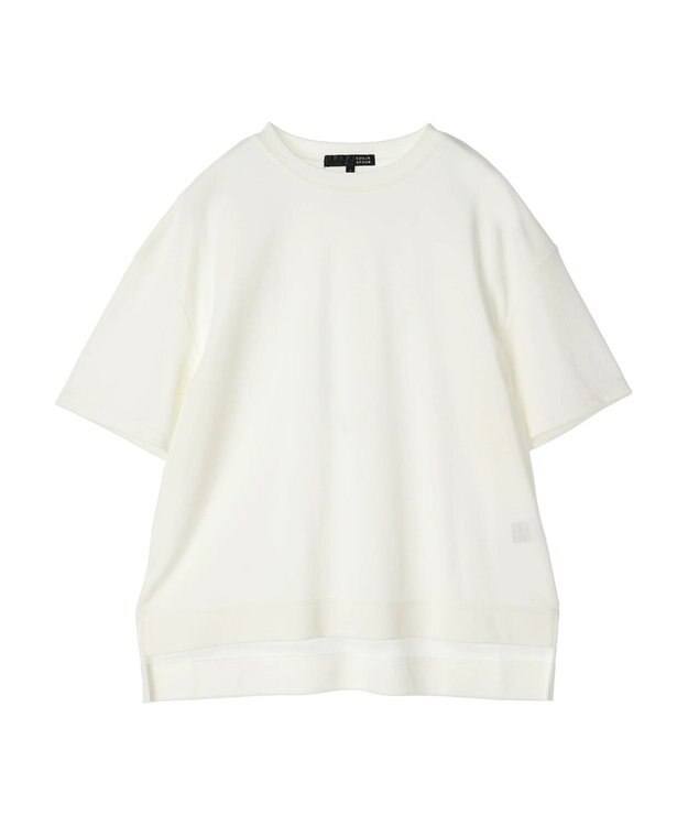 Green Parks ・ＳＵＧＡＲ　ＳＰＯＯＮ　【ラッシュガード】Ｔシャツ Off White