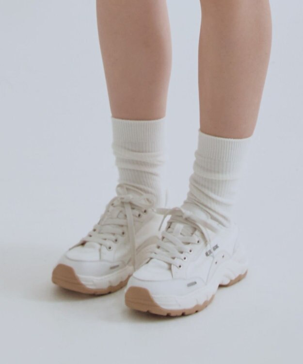 BONTRE 【23.65/イーシプサムチョンユクオ】厚底スニーカー/V2 VEBE ライトブラウン