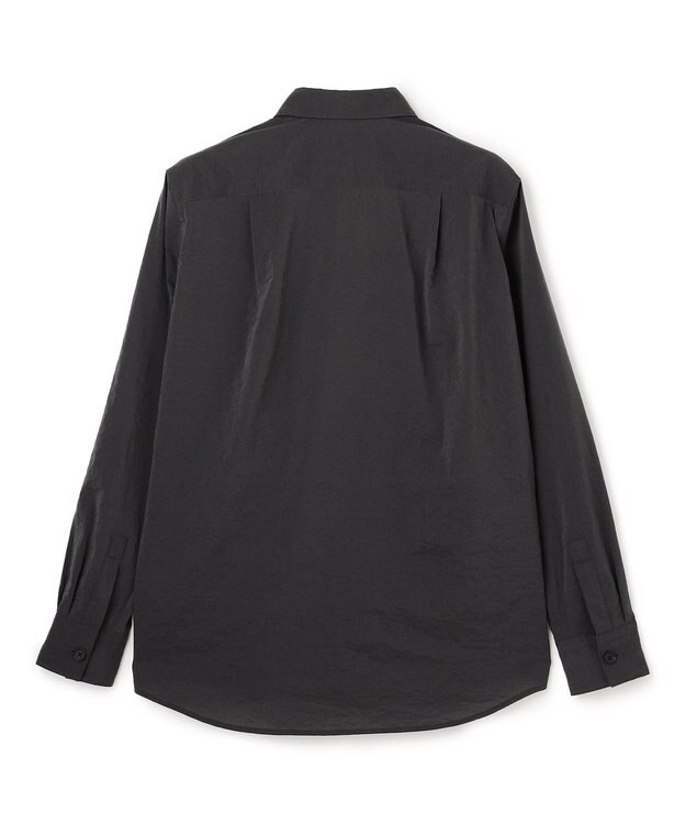 JOSEPH HOMME 新素材【ストレッチ】グレインウェーブストレッチ / シャツブルゾン グレー系