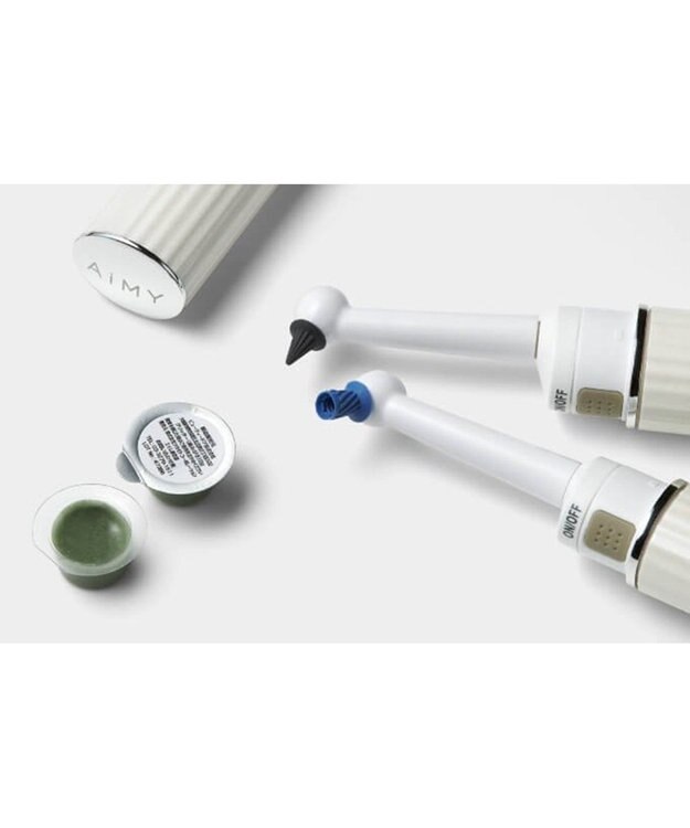 YAMATO テーブル＆キッチン 【AiMY(エイミー)】クリスタル・ブラン スターターセット / パールホワイト / AIM-OC02S(ｐW) ホワイト