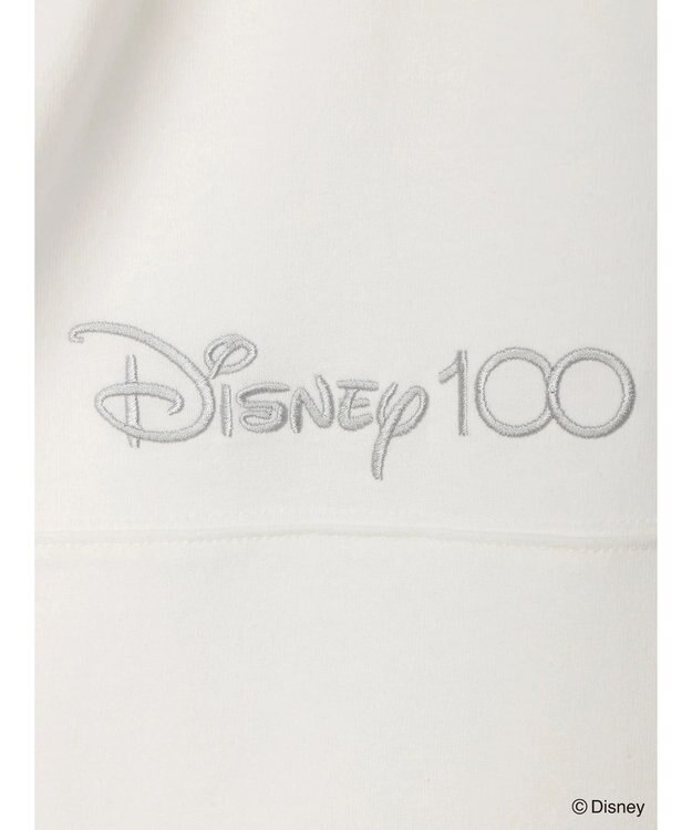 Green Parks Ｄｉｓｎｅｙ１００ドナルド・ダッグ／Ｔシャツ White