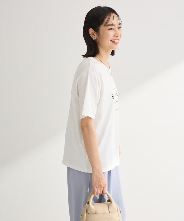 Green Parks アソート柄ロゴＴシャツ B