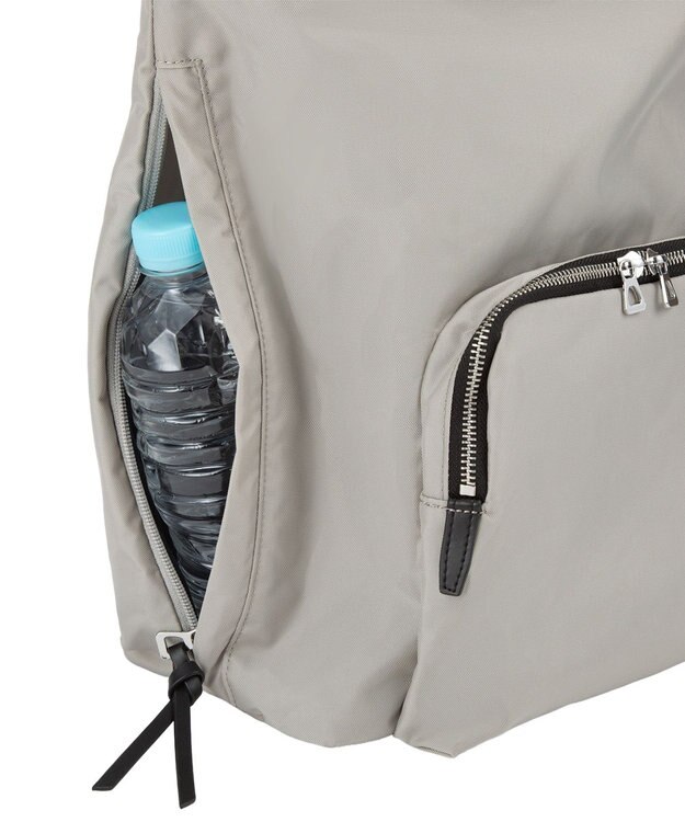 ACE BAGS & LUGGAGE HAyU × ace. フィカス ショルダーバッグ 19104 ハユ ライトグレー