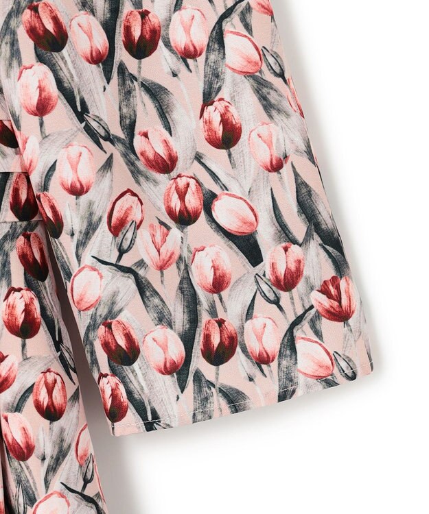 TOCCA 【00サイズあり・洗える・消臭】AUTUMN BABYS ドレス ピンク系5