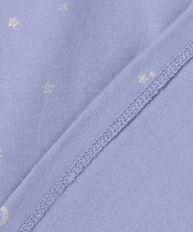 組曲 KIDS 【UVカット加工】【150-160㎝】アマノガワ チュニック ヨゾラ