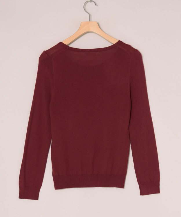 ONWARD Reuse Park 【any SiS】ニット秋冬 レッド