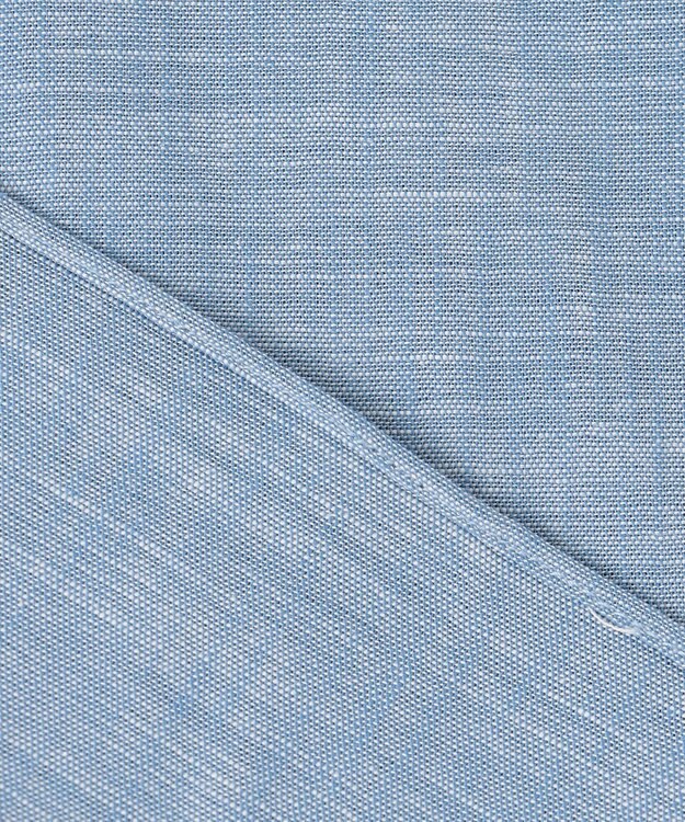 J.PRESS MEN アメリカンコットン ダンガリーシャツ サックスブルー系